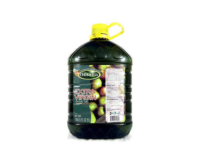 oil