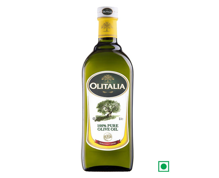 oil